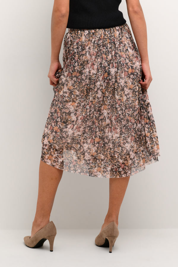 CRSuella Skirt Camouflage Flor