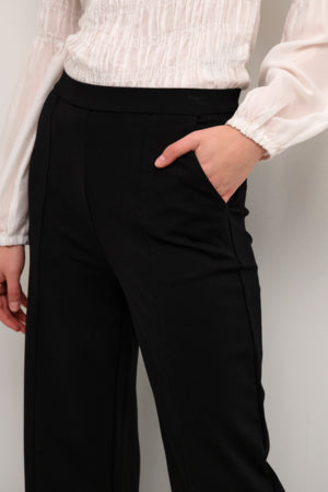 CRSalla Jersey Pant Pitch Black