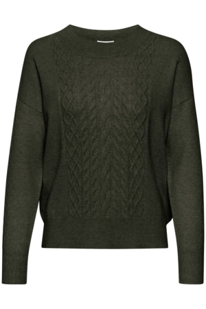 CRDela Pullover Deep Depths