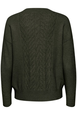 CRDela Pullover Deep Depths