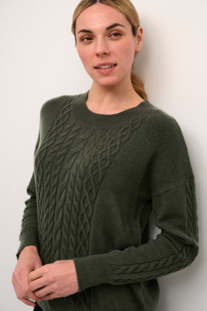 CRDela Pullover Deep Depths