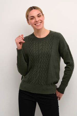 CRDela Pullover Deep Depths