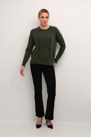 CRDela Pullover Deep Depths