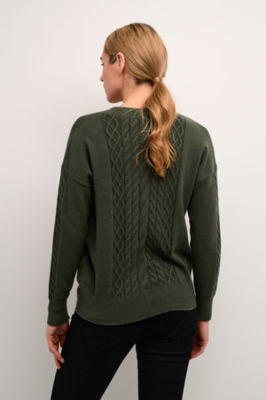 CRDela Pullover Deep Depths
