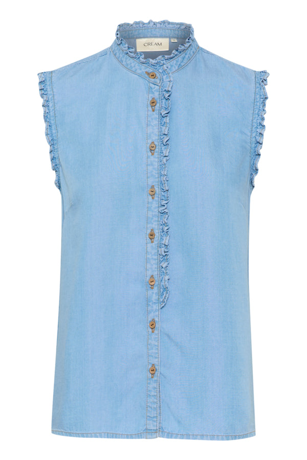 CRZelma Shirt Orlando Light Blue