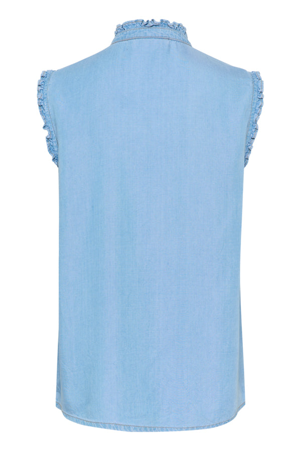 CRZelma Shirt Orlando Light Blue