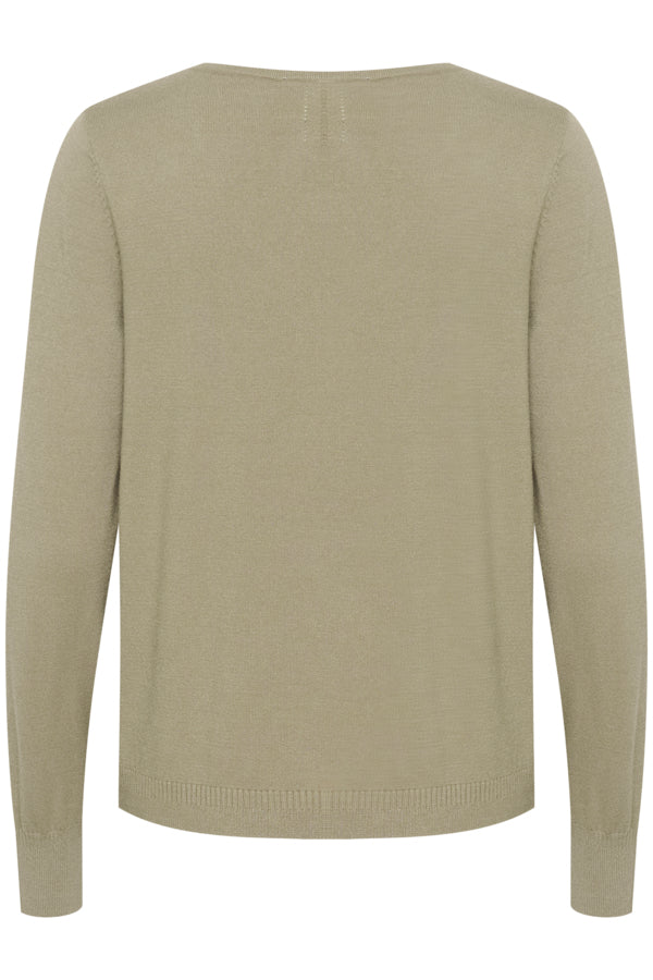 CRDela Knit Pullover Overland Trek