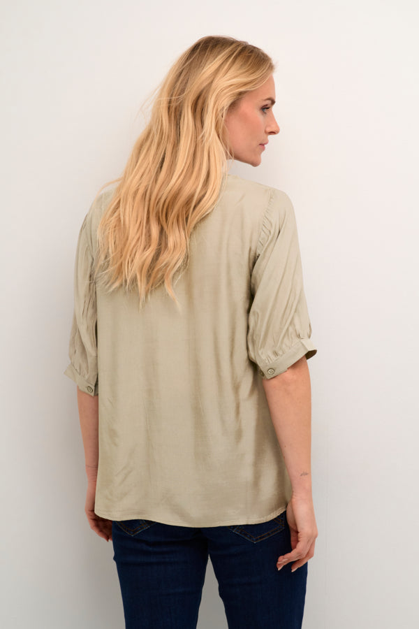 CRArina Blouse Overland Trek