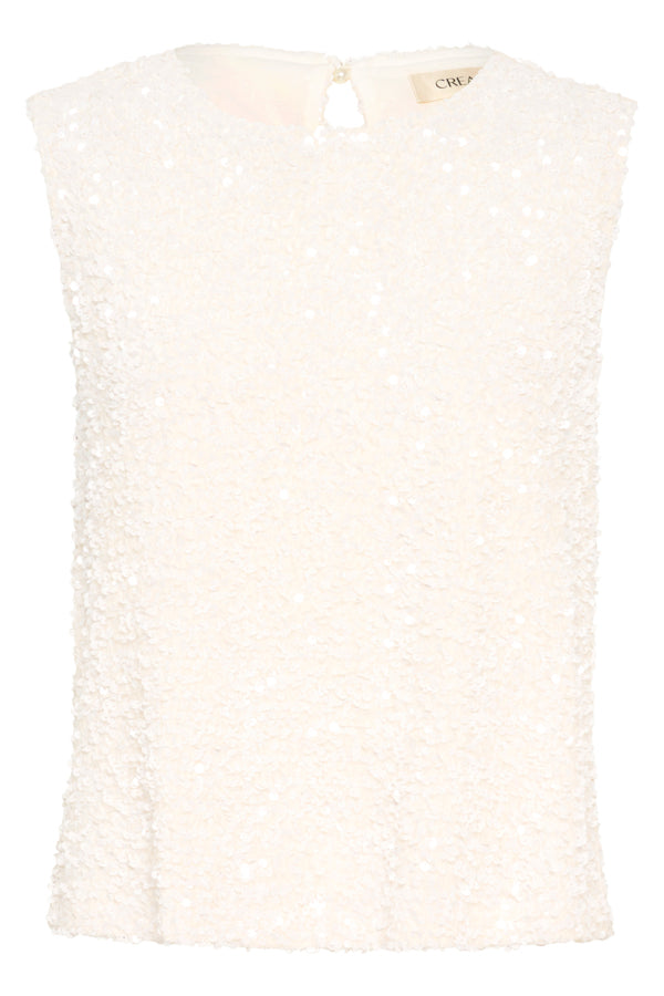 CRPalia Blouse Snow White