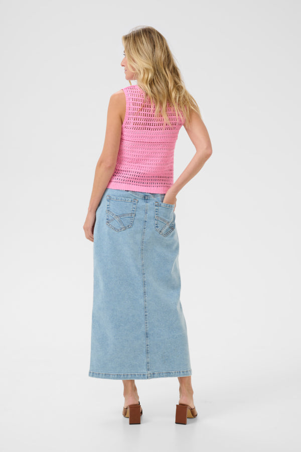 CRKittie Knit Slipover Begonie Pink