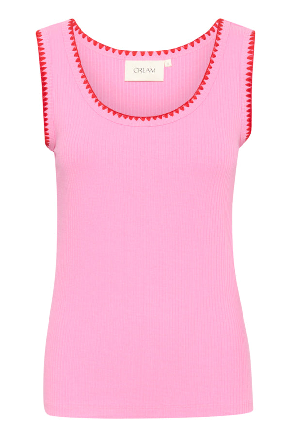 CRRibba Top Begonia Pink