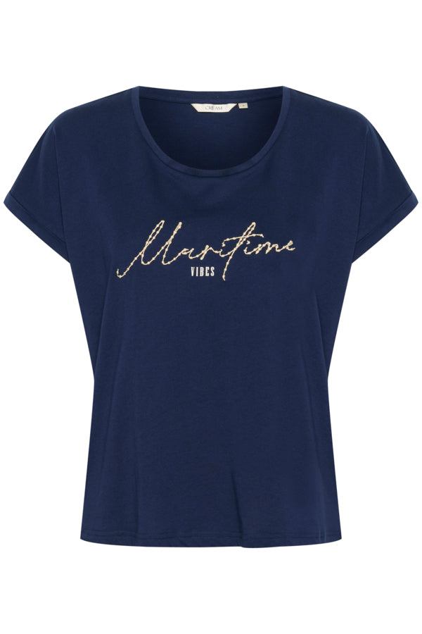 CRTinea T-Shirt Perfectly Pale Ma