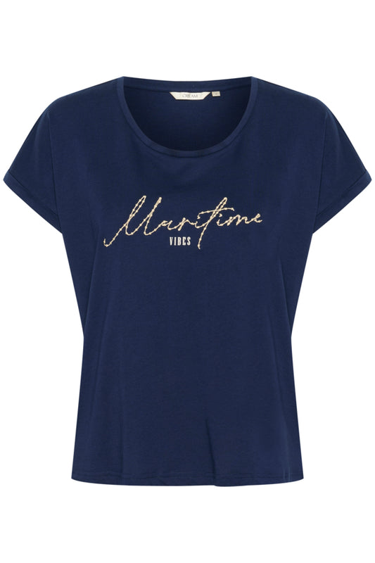 CRTinea T-Shirt Perfectly Pale Ma