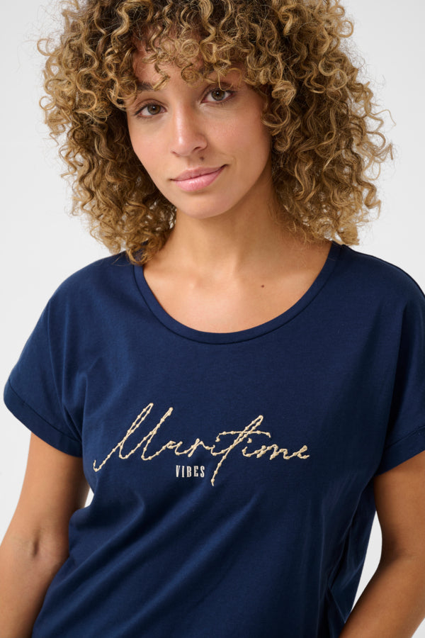 CRTinea T-Shirt Perfectly Pale Ma