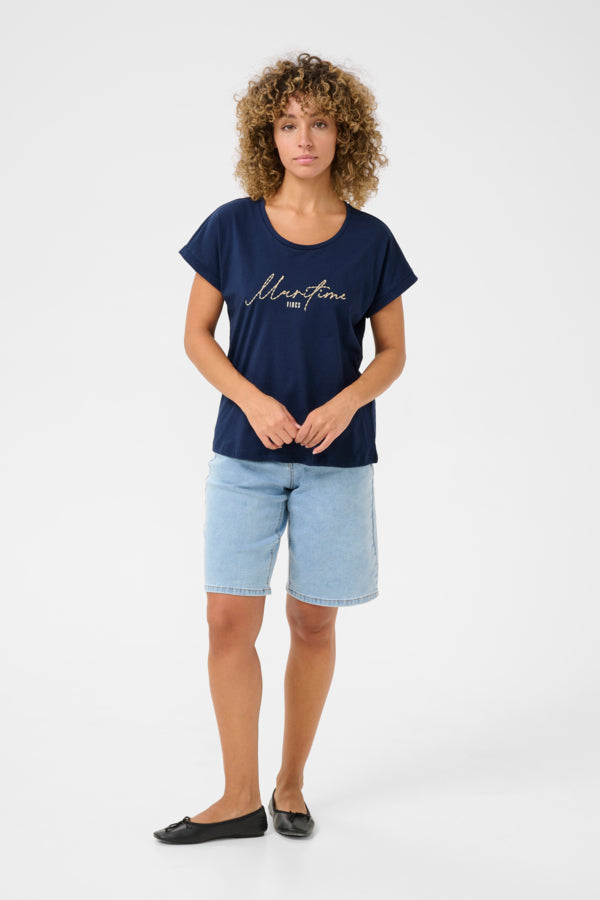 CRTinea T-Shirt Perfectly Pale Ma