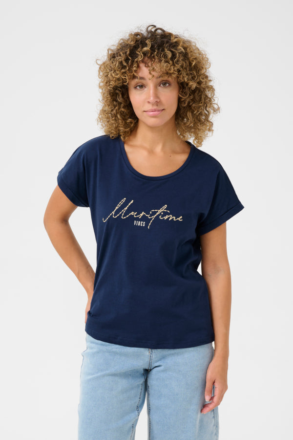 CRTinea T-Shirt Perfectly Pale Ma