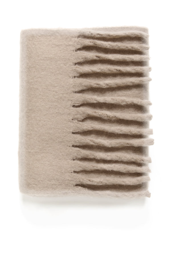 CRJoni Knit Scarf Fossil