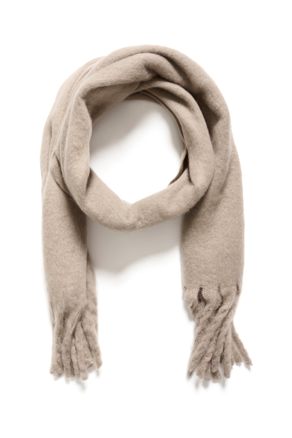 CRJoni Knit Scarf Fossil