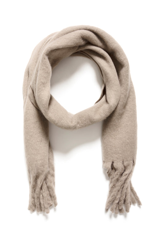 CRJoni Knit Scarf Fossil