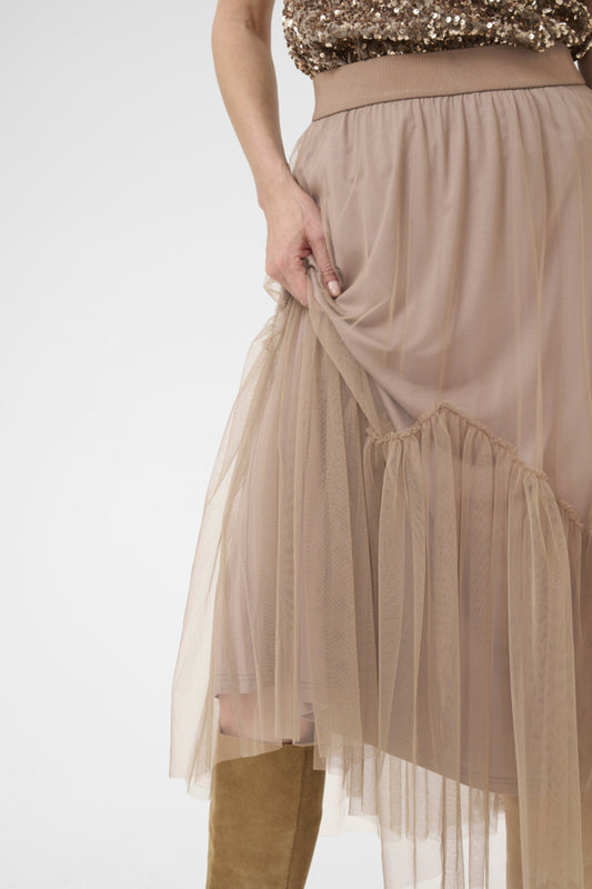 CRYani Skirt Fossil