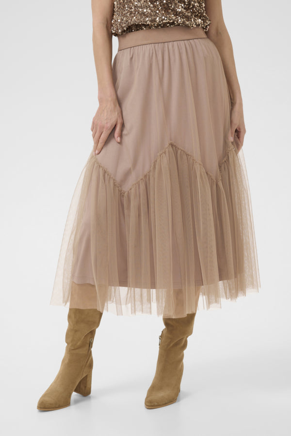 CRYani Skirt Fossil