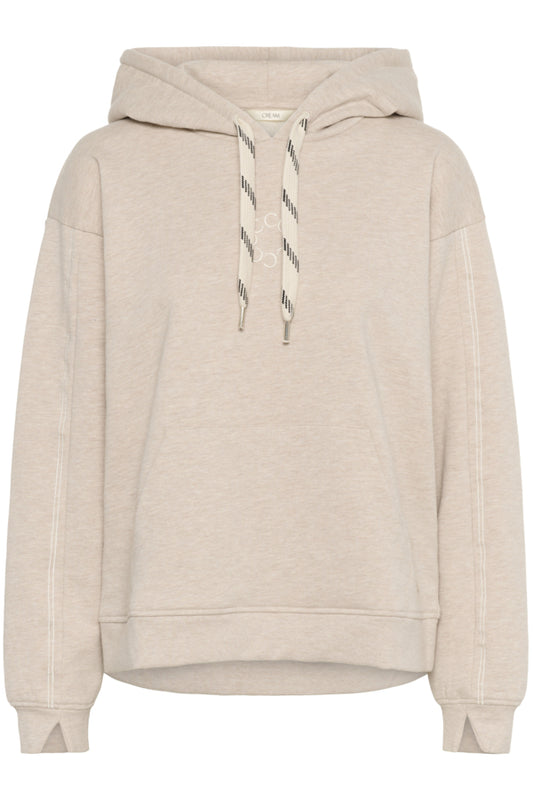 CRMirabella Hoodie Oat Melange