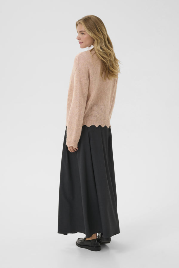 CRNiso Cardigan Rose Dust