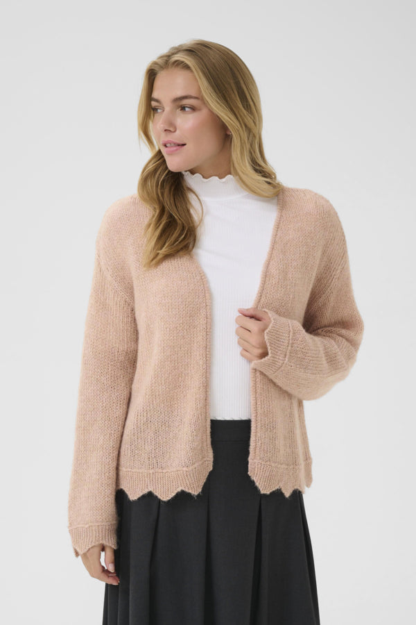 CRNiso Cardigan Rose Dust