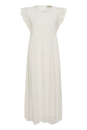 CRZita Dress Snow White