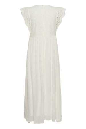 CRZita Dress Snow White