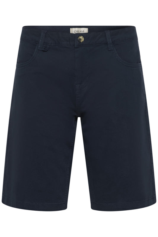 CRBertaTwill Shorts Navy Blazer