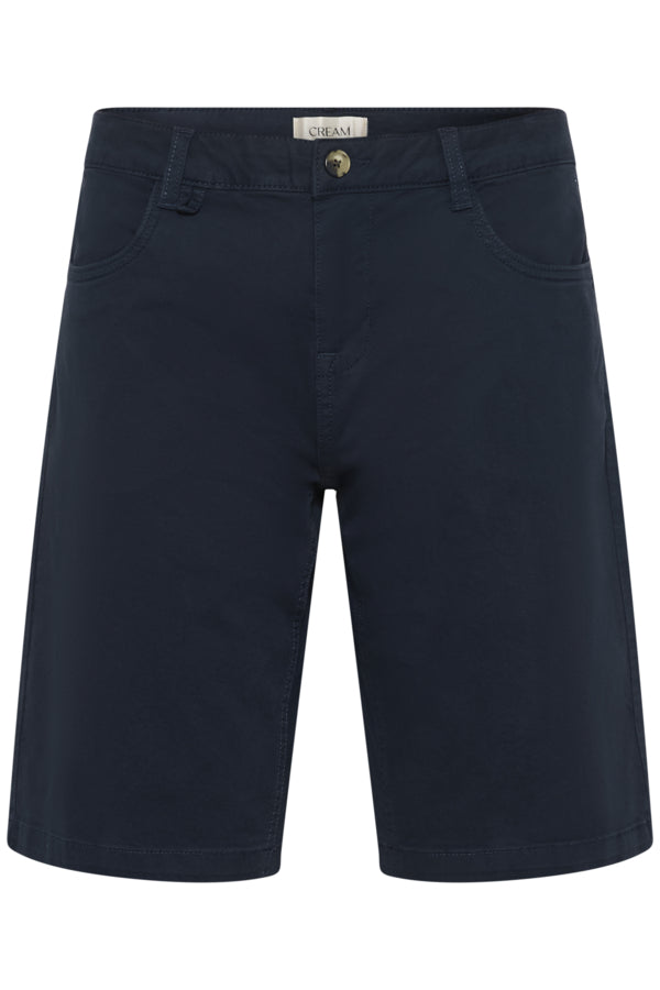 CRBertaTwill Shorts Navy Blazer