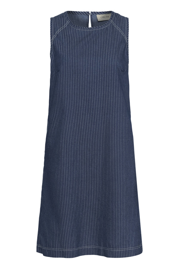 CRAgateShift Dress Rossland Pinstrip