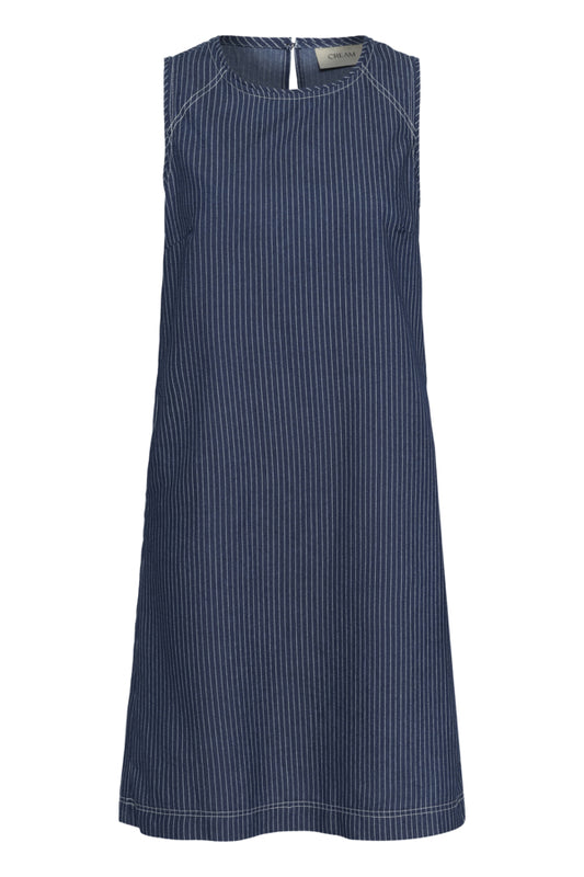 CRAgateShift Dress Rossland Pinstrip