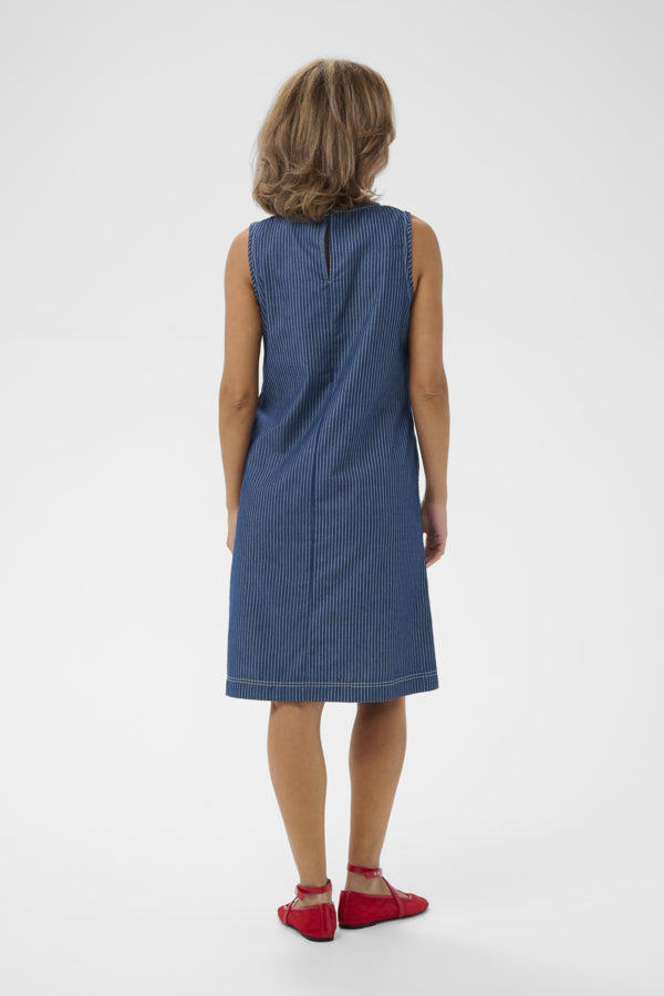 CRAgateShift Dress Rossland Pinstrip
