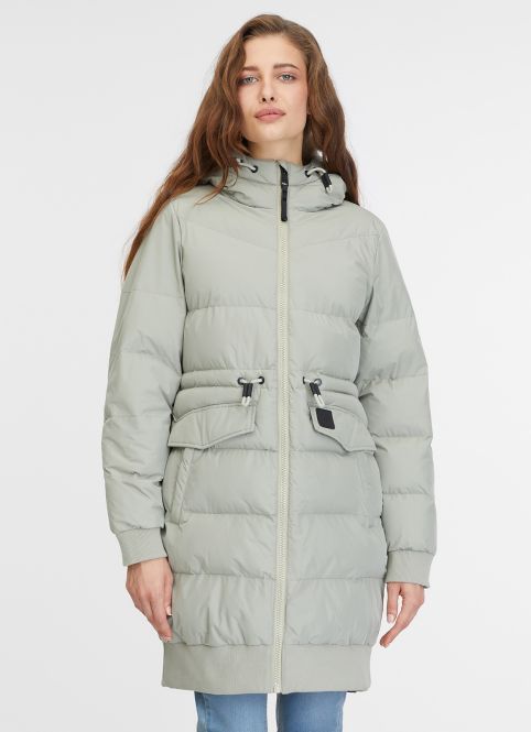 RABriosh Jacke Dusty Olive