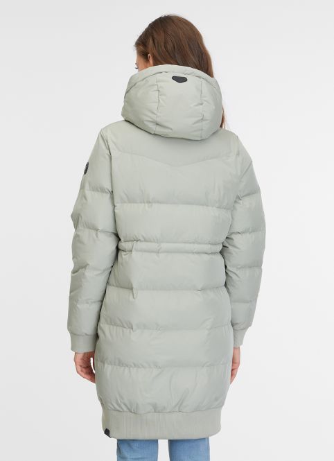 RABriosh Jacke Dusty Olive