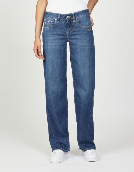 Gang 94River Jeans Slow Indigo