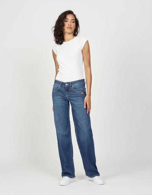 Gang 94River Jeans Slow Indigo