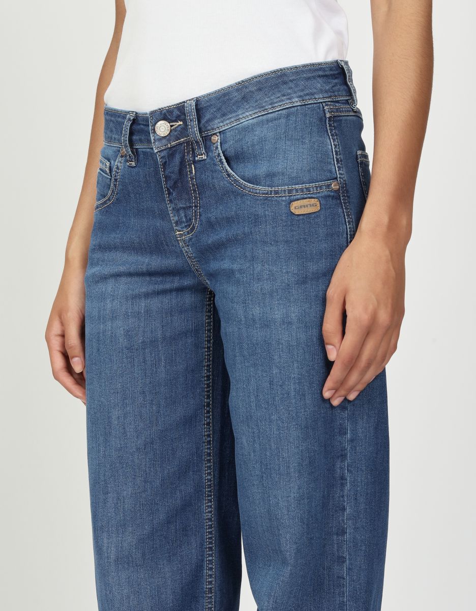 Gang 94River Jeans Slow Indigo