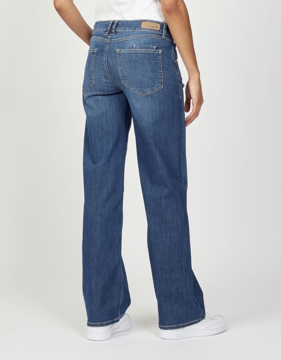 Gang 94River Jeans Slow Indigo