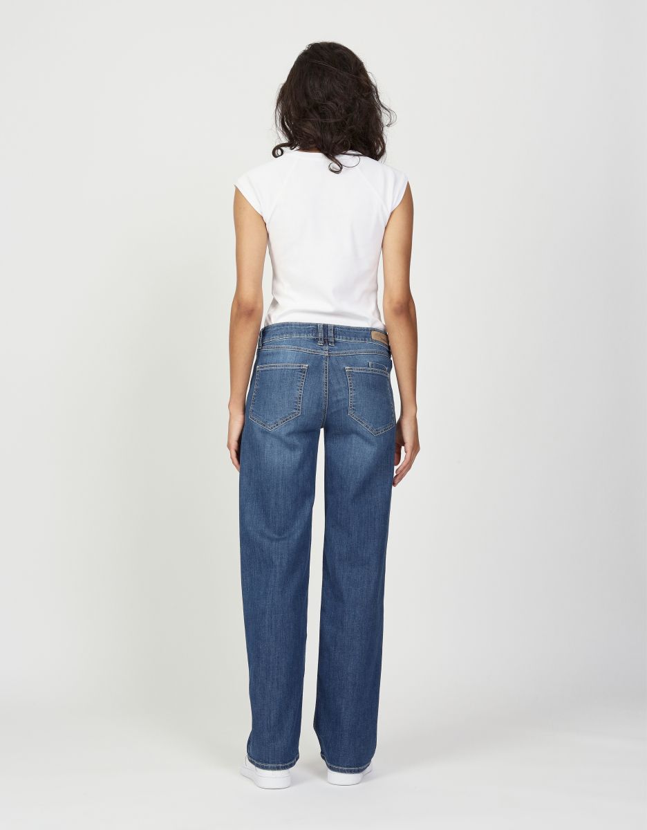Gang 94River Jeans Slow Indigo
