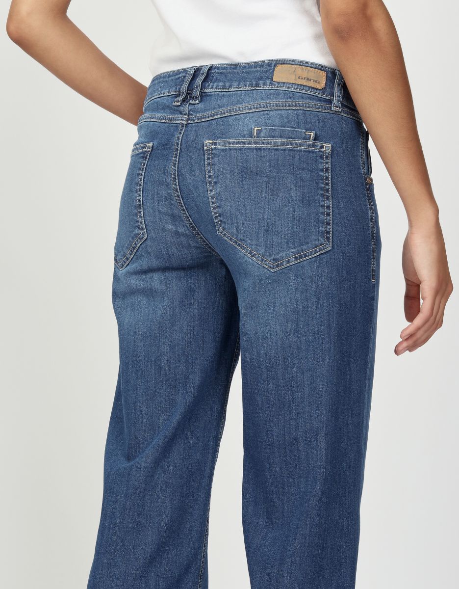 Gang 94River Jeans Slow Indigo