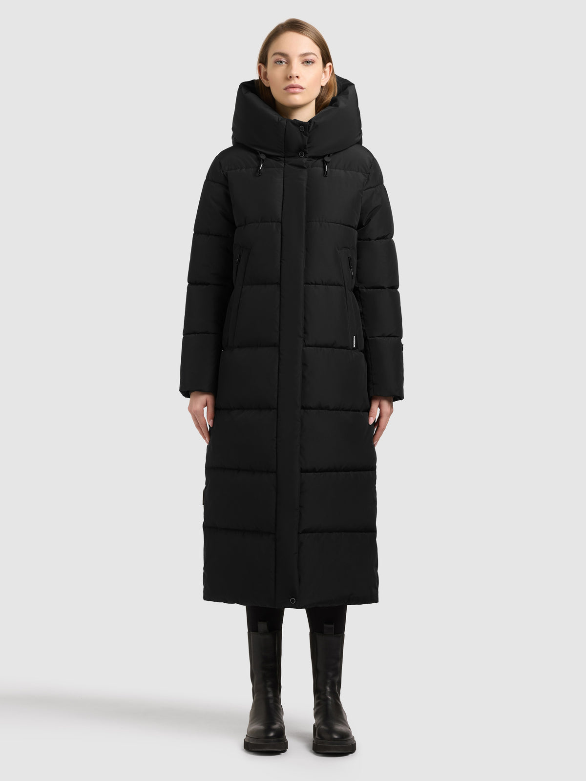Khujo Jacke Soulani6 Black