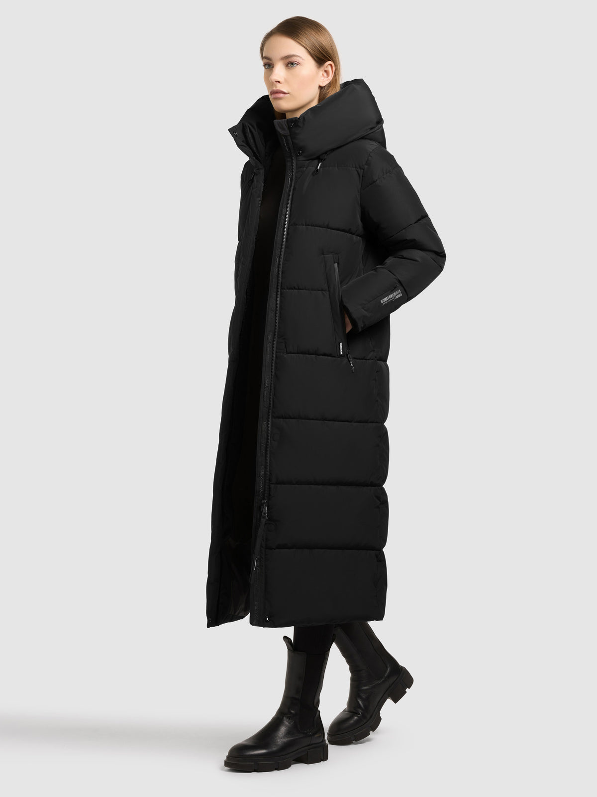 Khujo Jacke Soulani6 Black