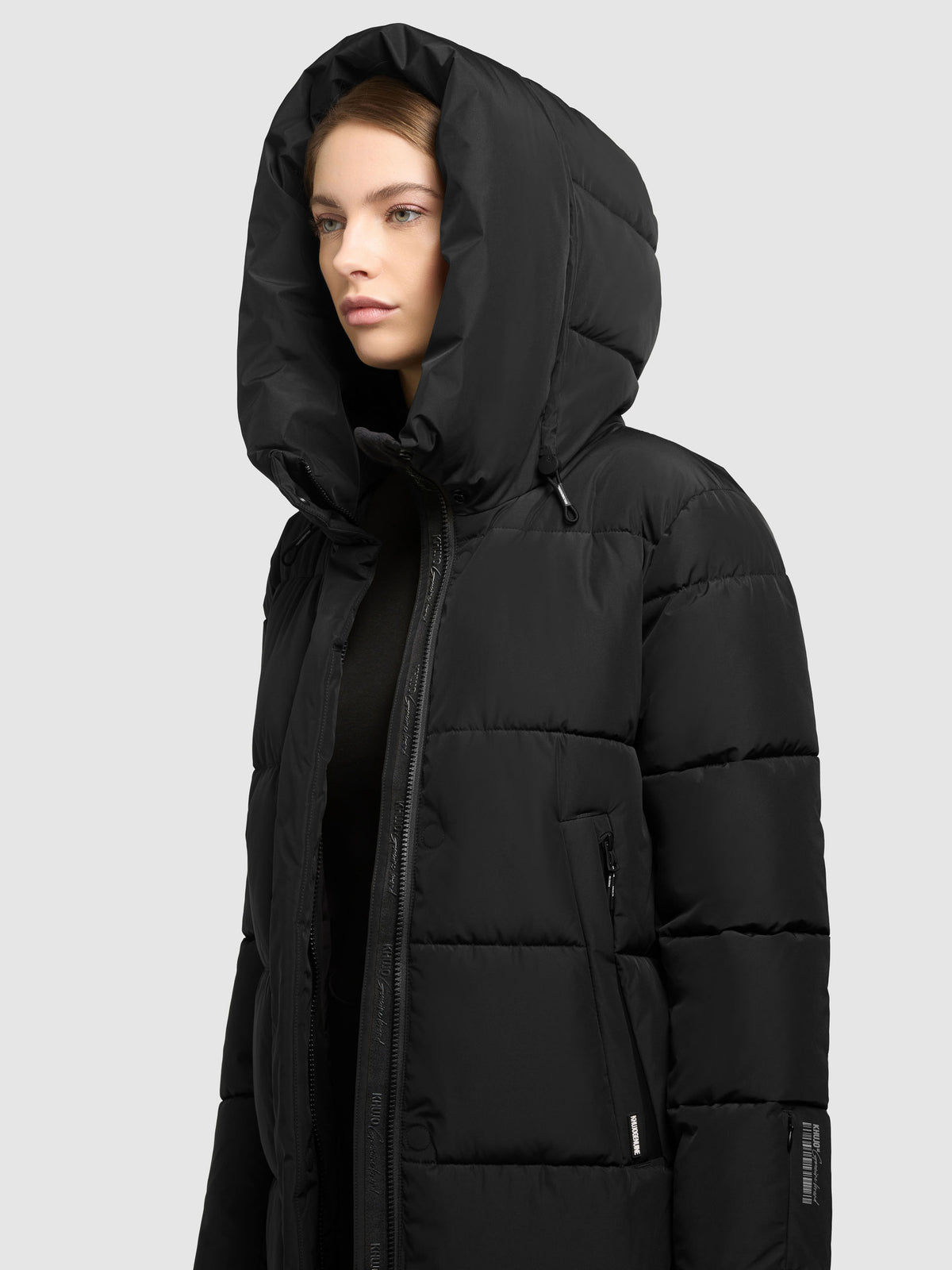 Khujo Jacke Soulani6 Black