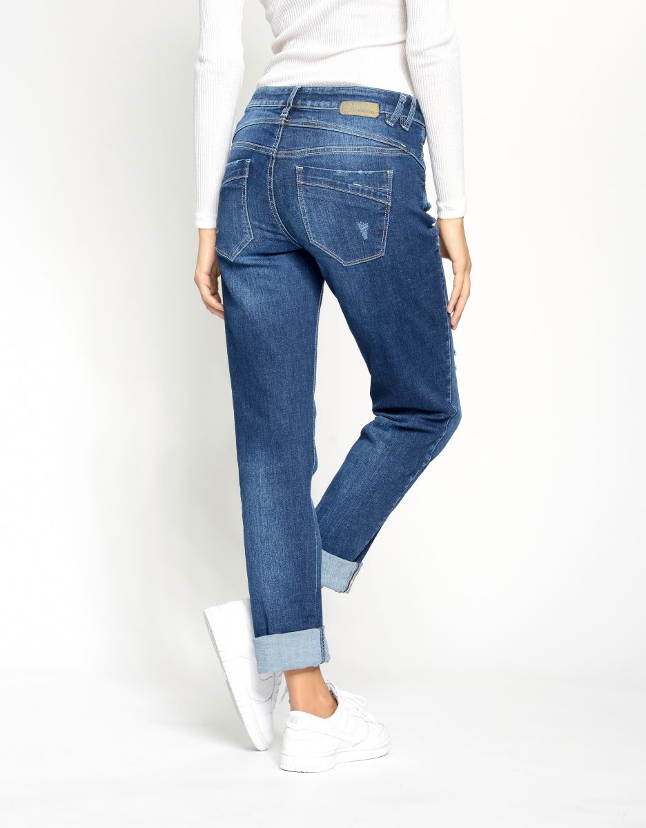 Gang Jeans 94Rubinia Dark Indigo Used