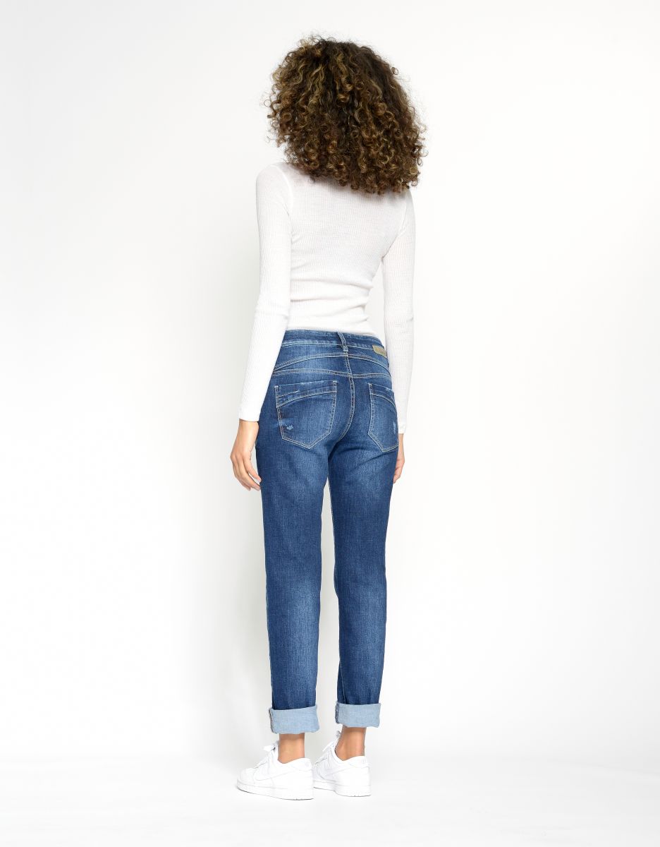 Gang Jeans 94Rubinia Dark Indigo Used