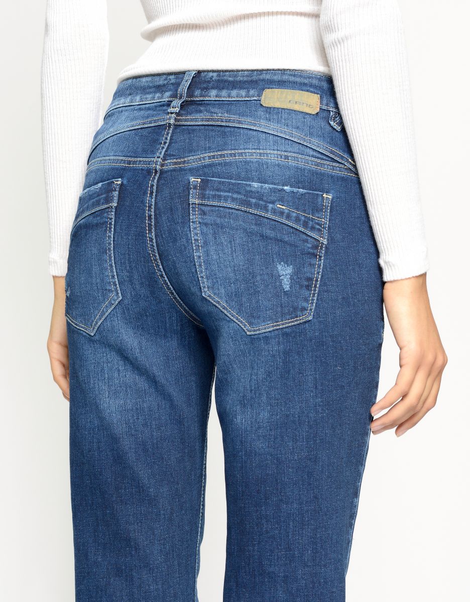 Gang Jeans 94Rubinia Dark Indigo Used