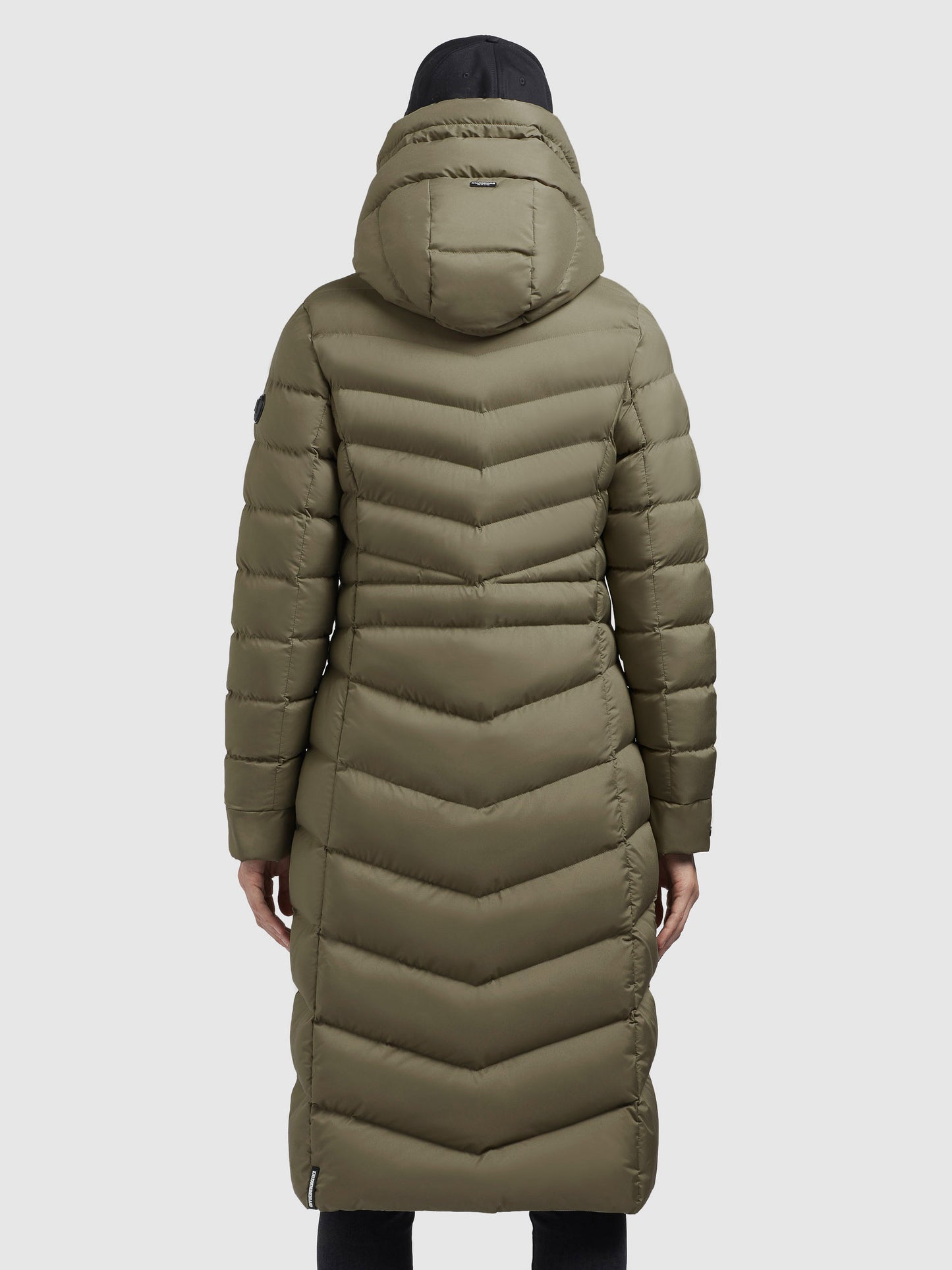 Khujo Jacke Ingram3 Matt Light Moss Green
